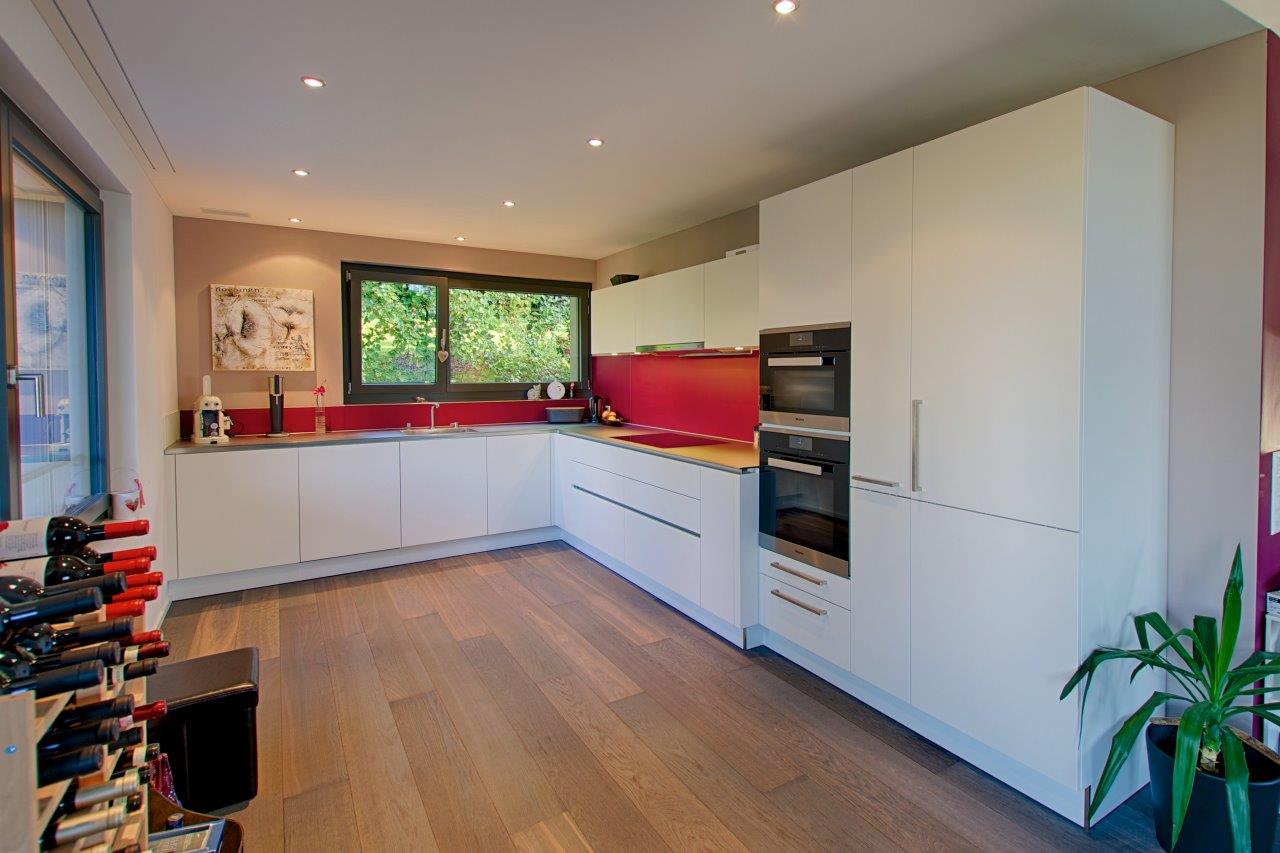 Küchen-Refernzen, Fierz