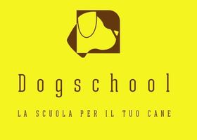 DOG SCHOOL – EDUCAZIONE CINOFILA - LOGO