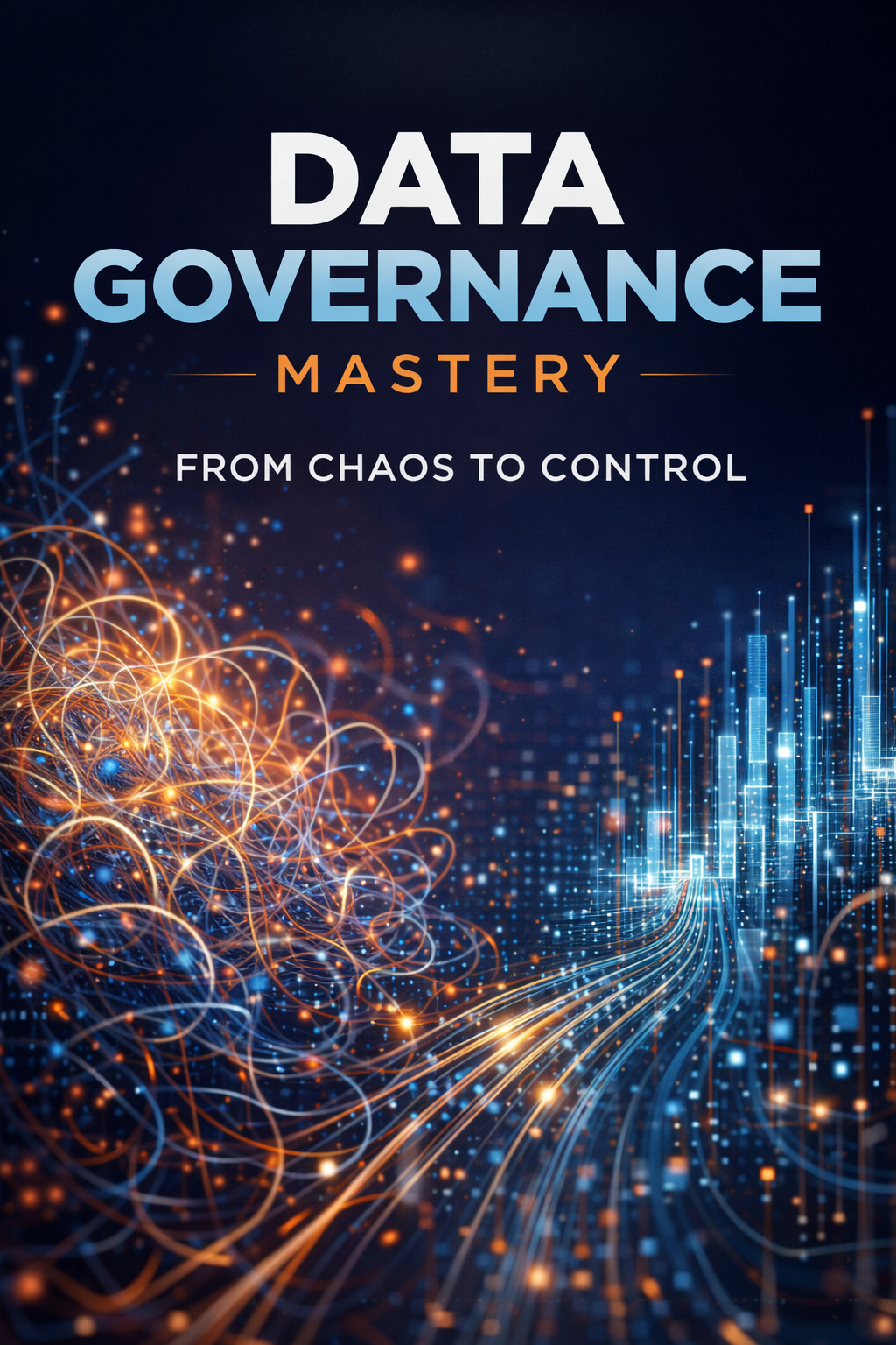 Data Governance Mastery: From Chaos to Control
