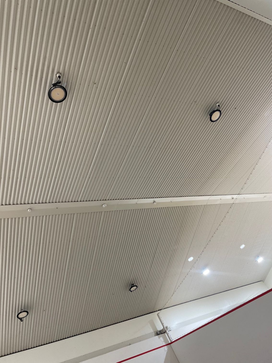 High Bay Lighting — Nuriootpa, SA — Sparky's A Class Electrical