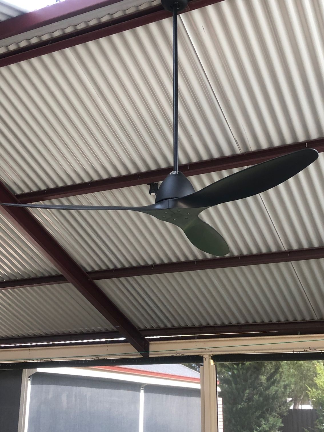 A Ceiling Fan — Nuriootpa, SA — Sparky's A Class Electrical