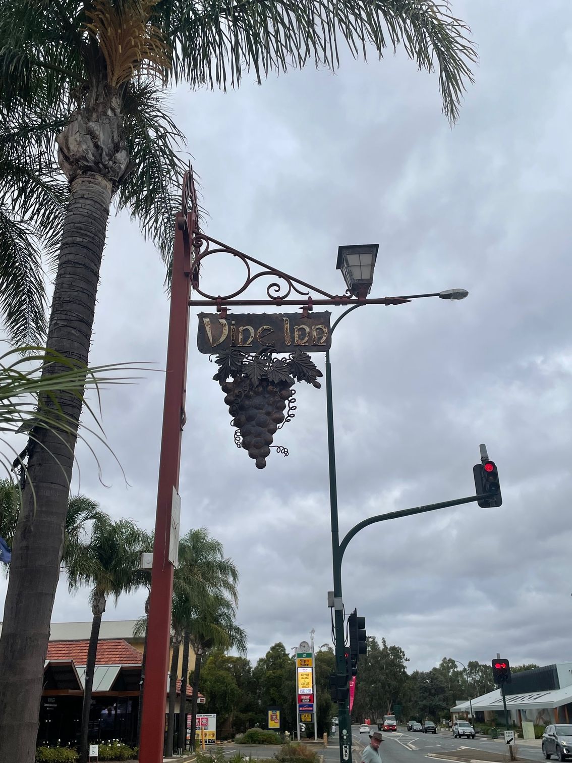 A Sign on a Pole — Nuriootpa, SA — Sparky's A Class Electrical
