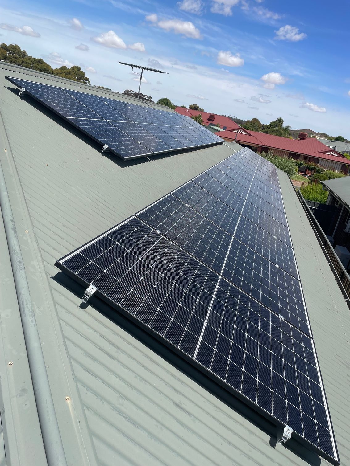 Residential Solar — Nuriootpa, SA — Sparky's A Class Electrical