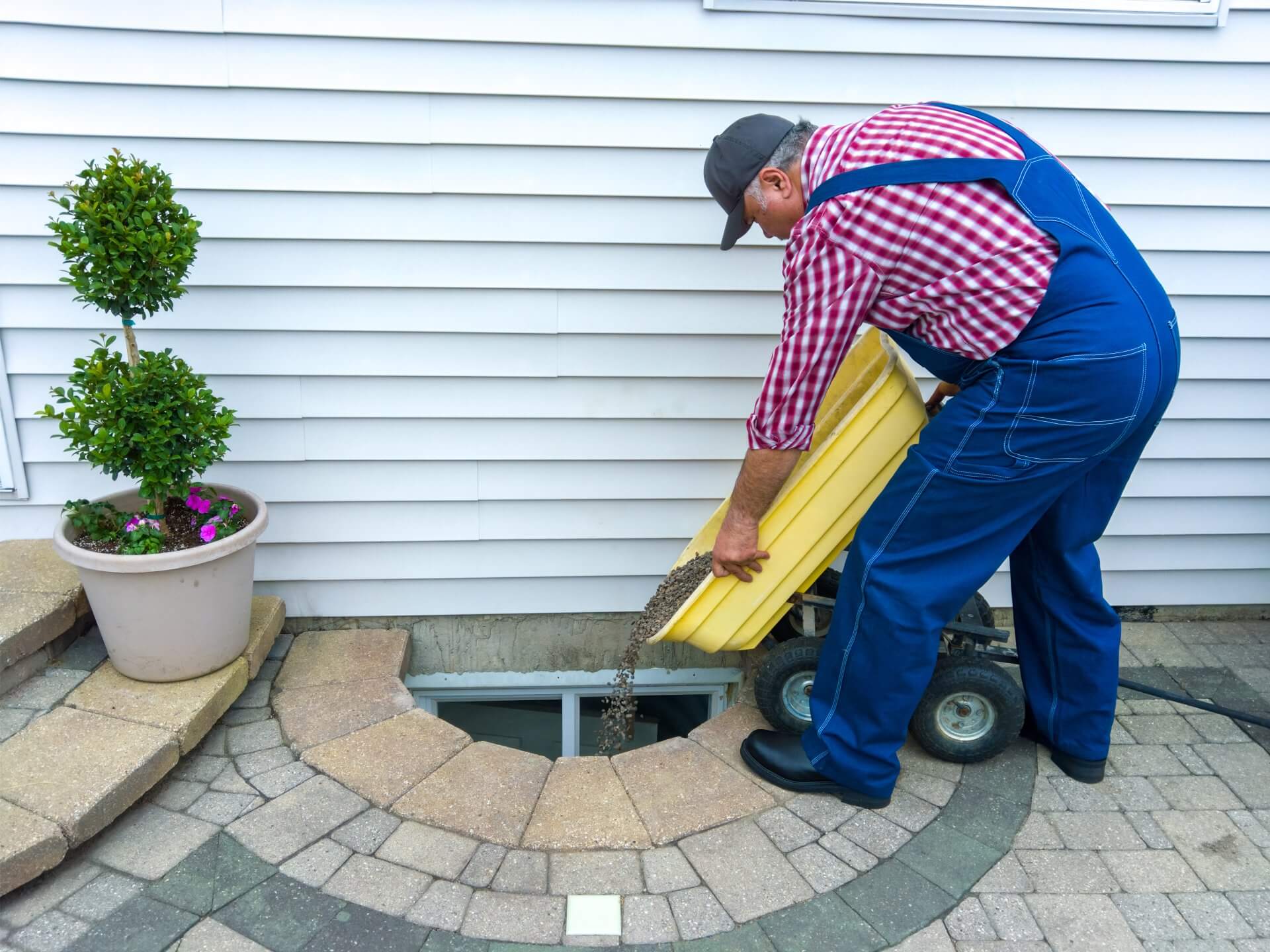 Egress Window Services Macomb County, MI
