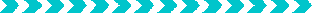 A seamless pattern of turquoise and white stripes on a white background.
