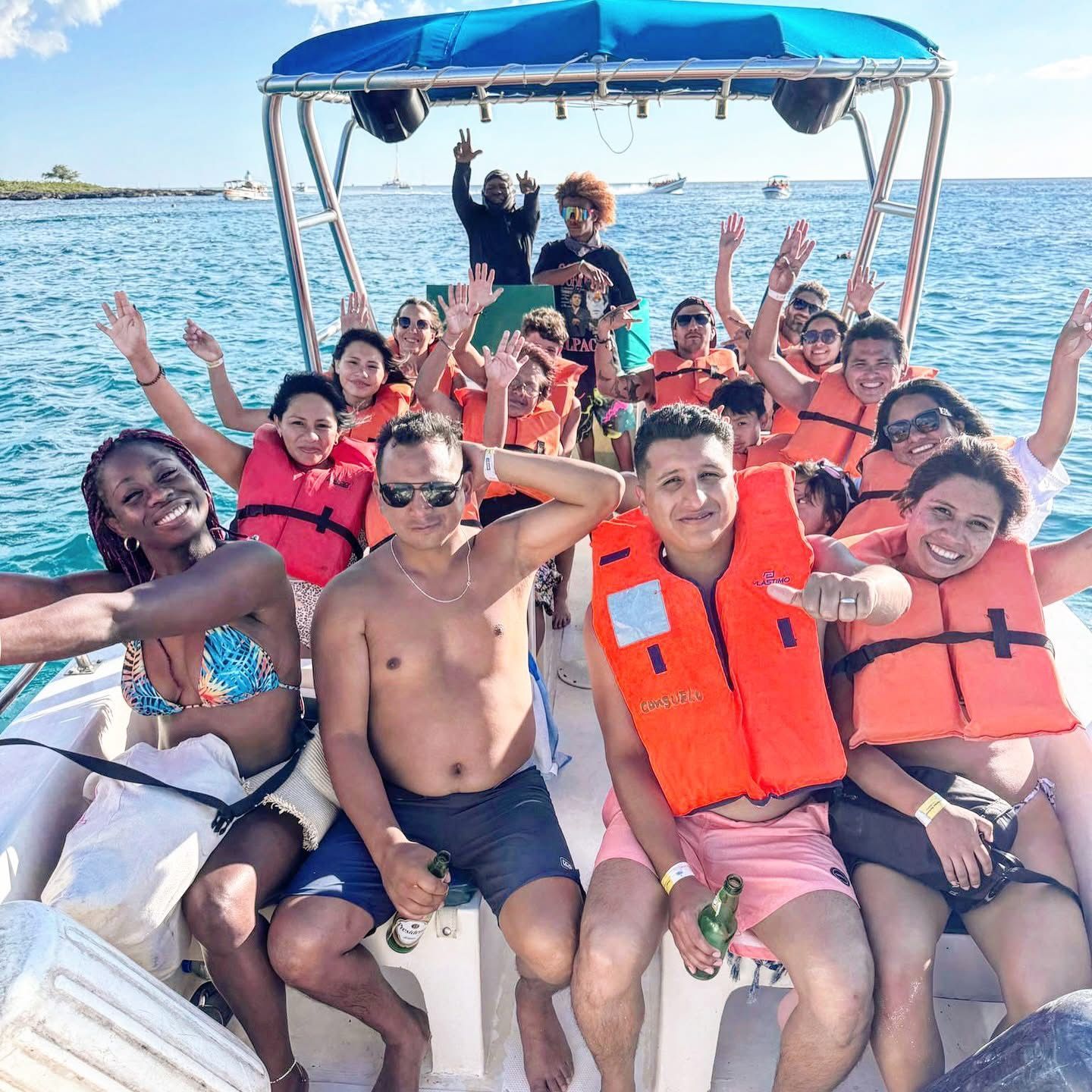 Experience Punta Cana to the fullest with unforgettable adventures, beautiful beaches, and amazing excursions.