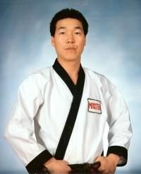 martial arts head instructor for about page