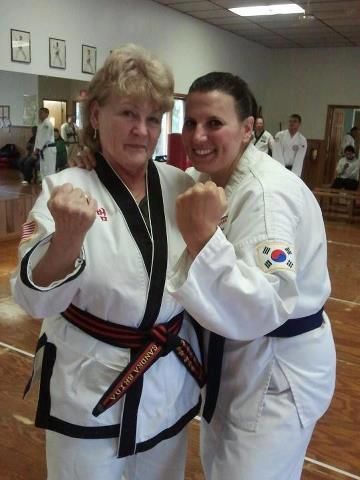 martial arts belt ranks