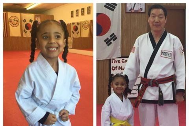 martial arts classes