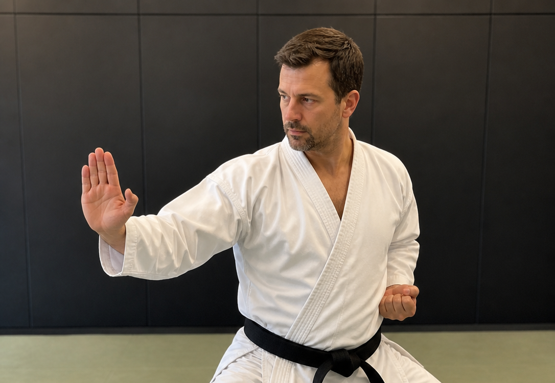 adult martial arts