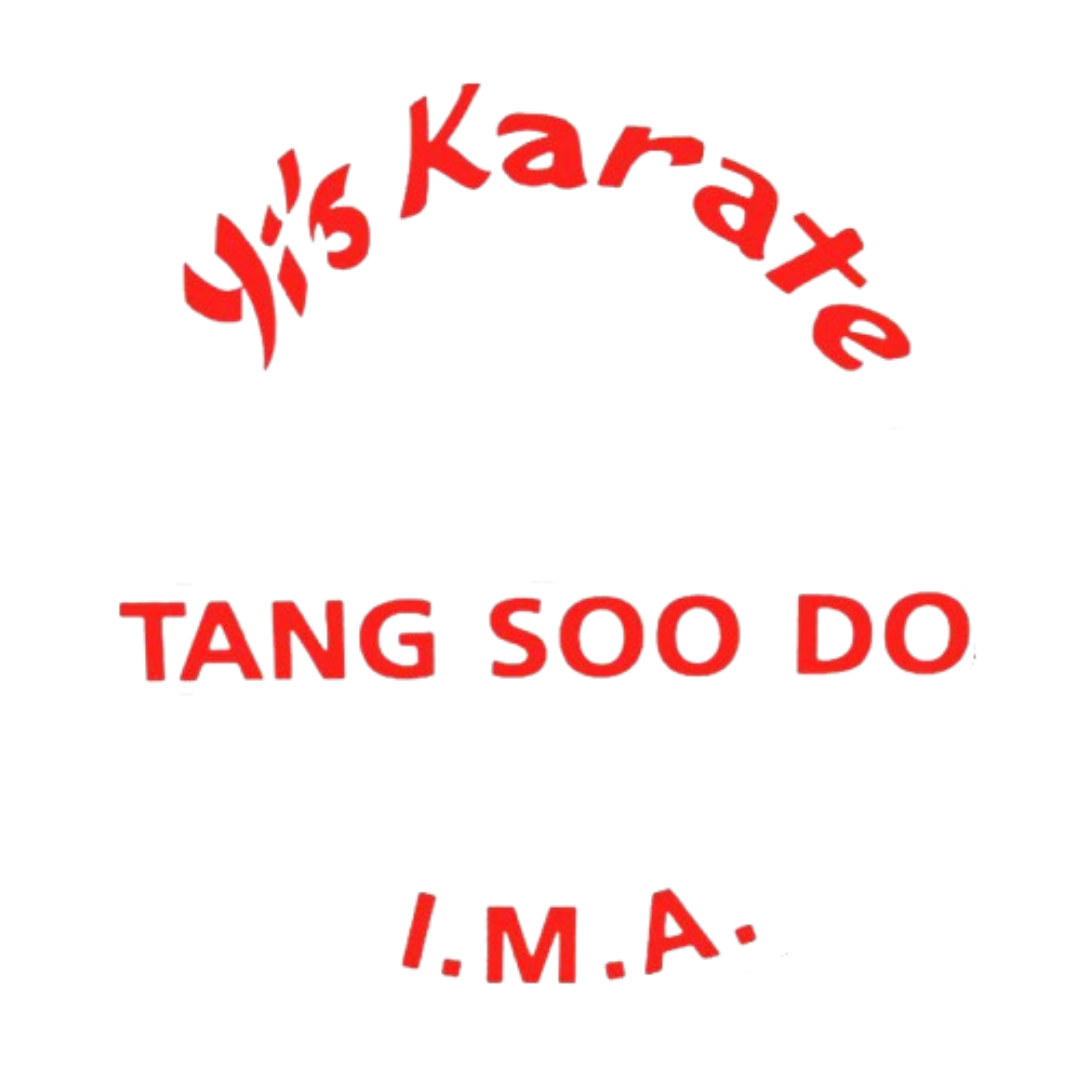 A black and white logo with arabic writing in a circle on a white background.