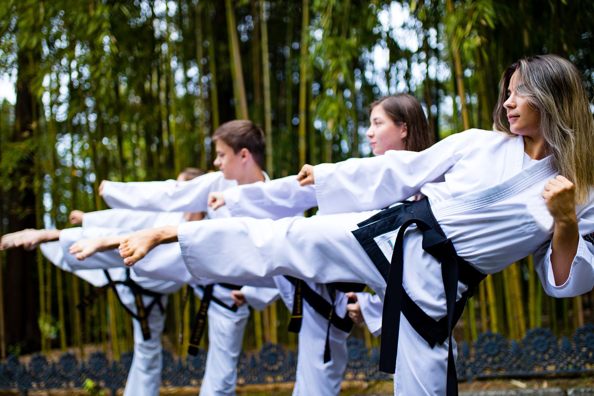 teens martial arts