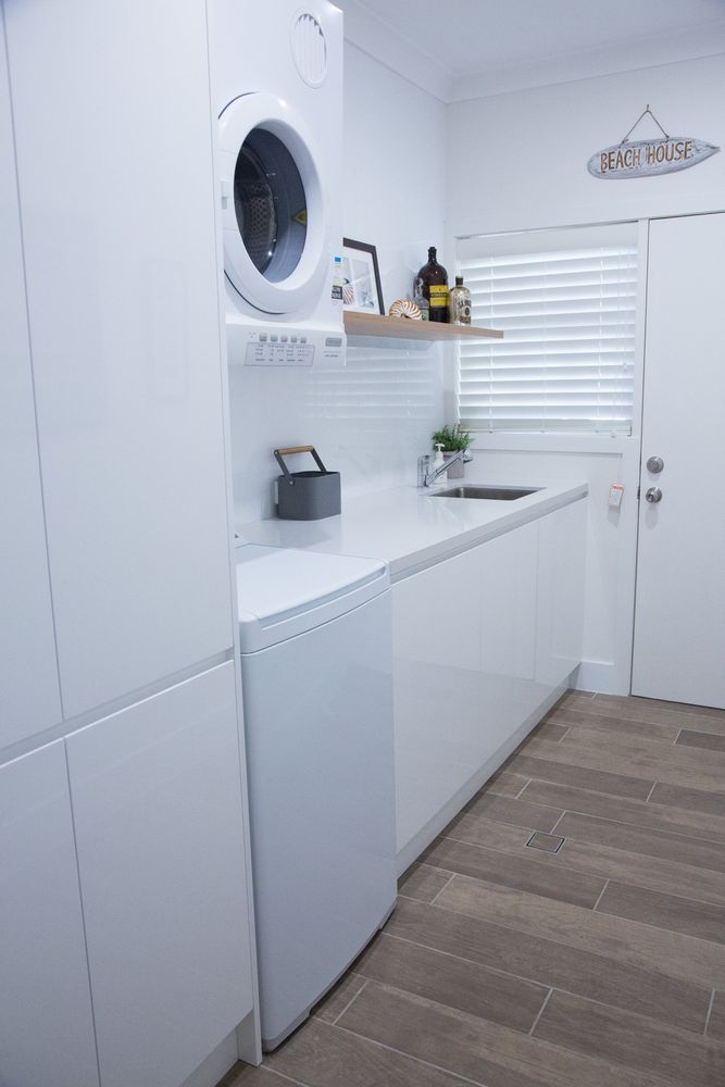 Laundry Area Design