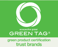 Green Tag logo