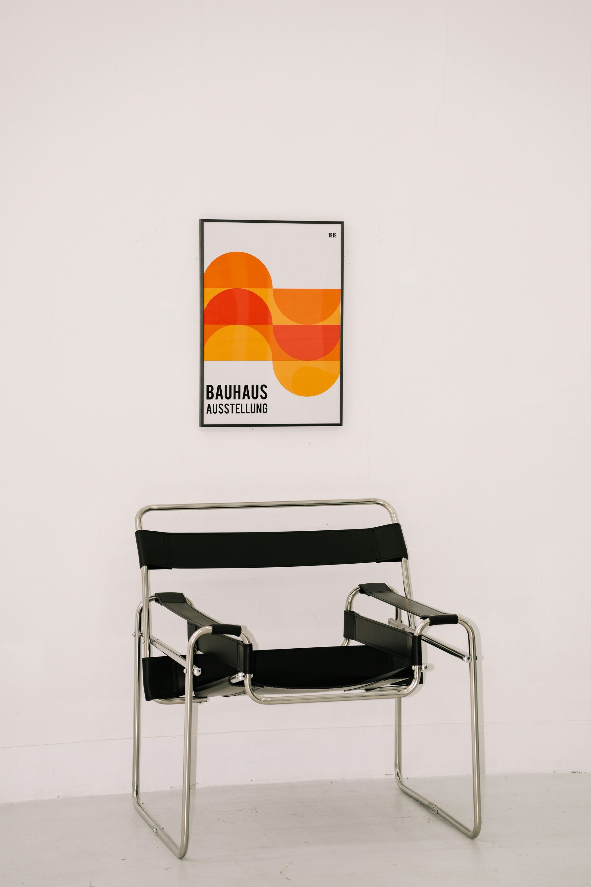 cadeira bauhaus