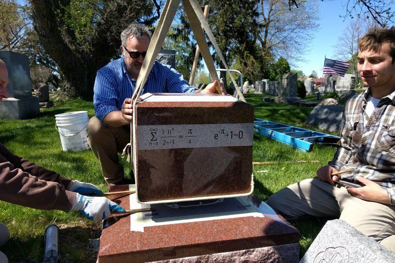Cemetery Engraving Erie, PA