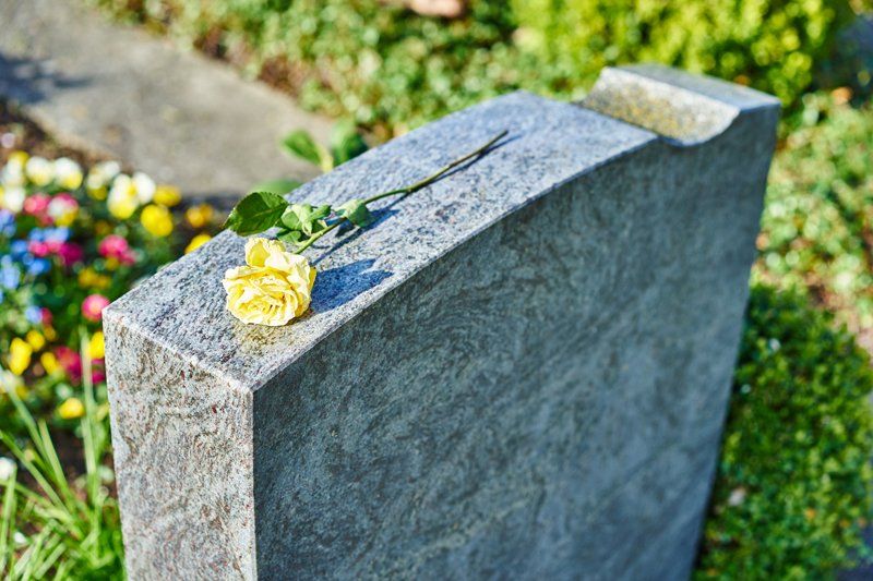 Cemetery Markers Erie, PA