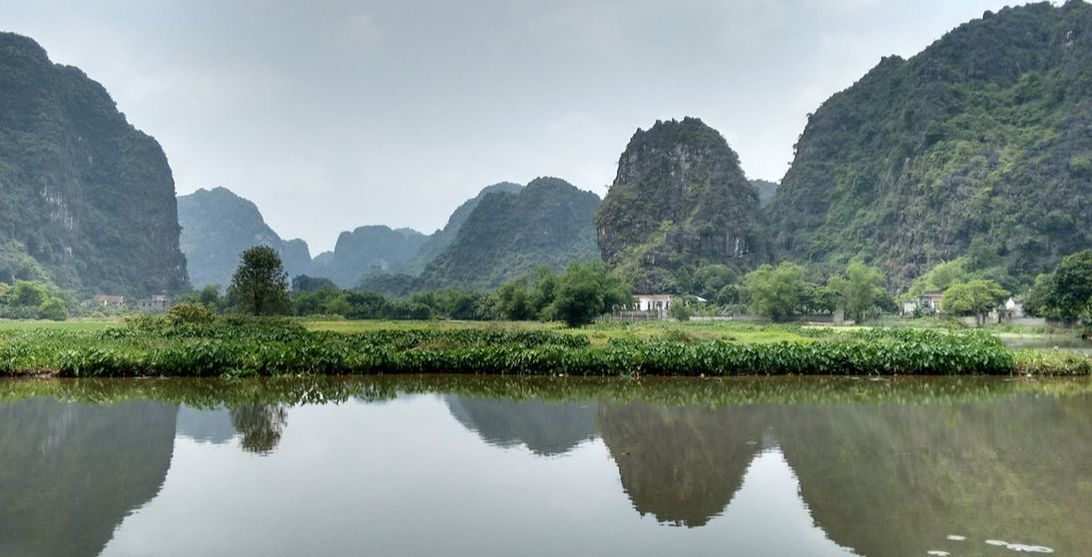 Ninh Binh, Photo MG