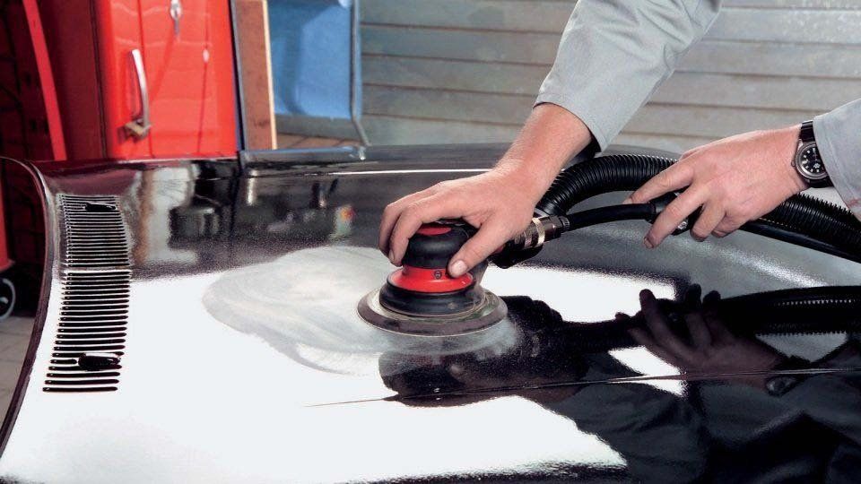 rimozione bolli da grandine