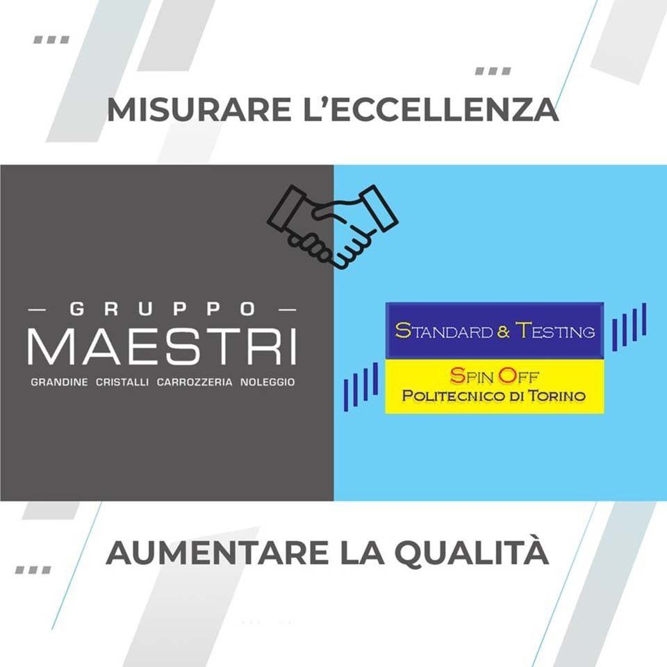 convenzione con Gruppo Maestri