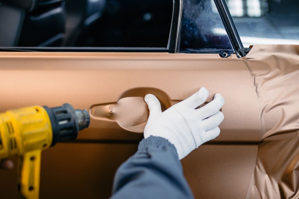 servizio body wrapping