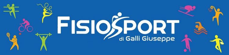 FISIOSPORT di Galli Giuseppe - LOGO
