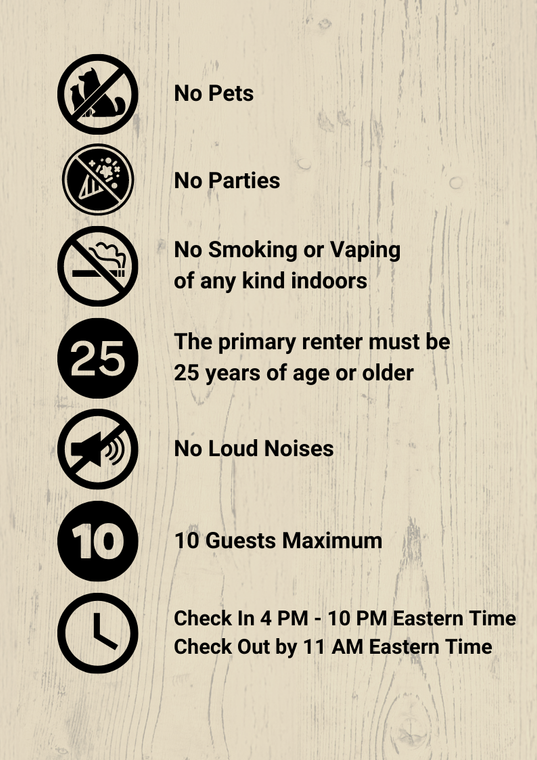 House Rules