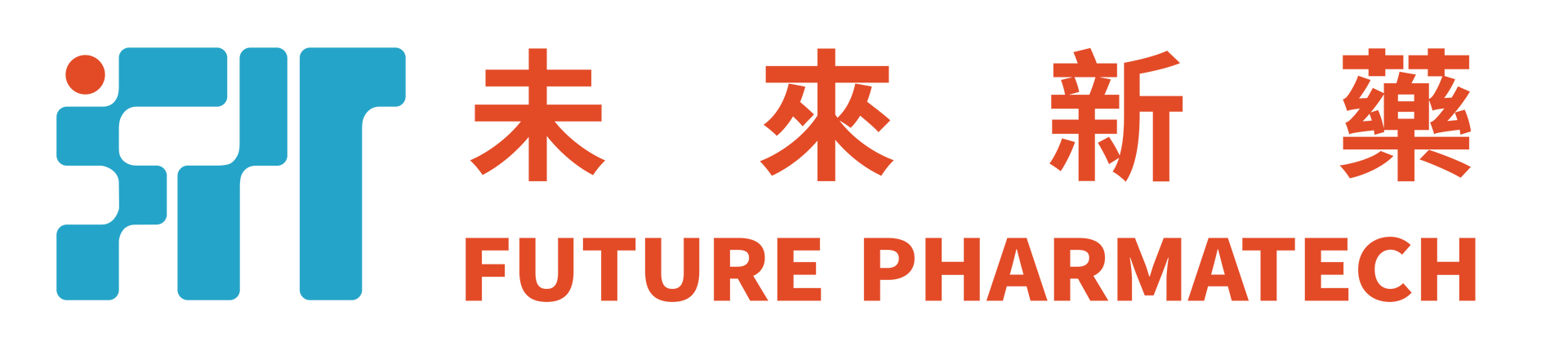 未來製藥科技 Logo