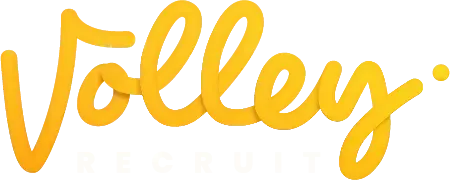 Volley Recruit logo