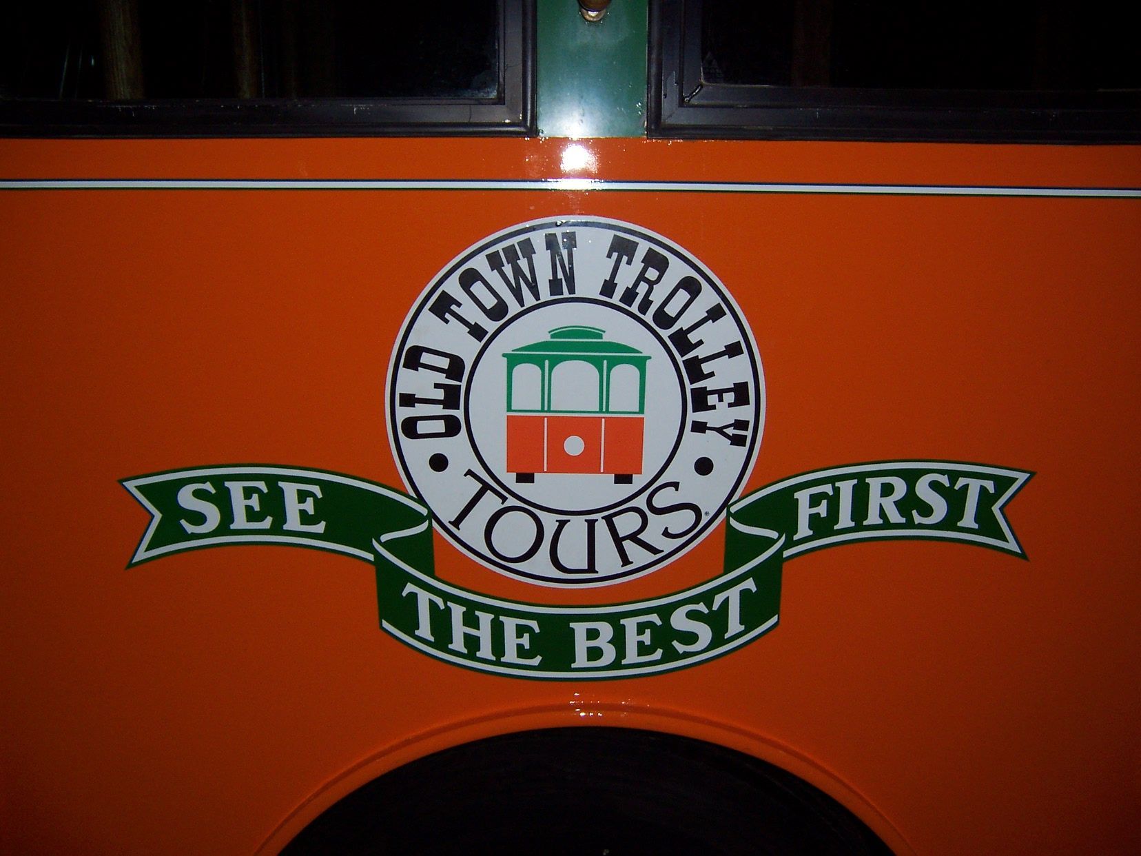 Old Town Trolley Tours