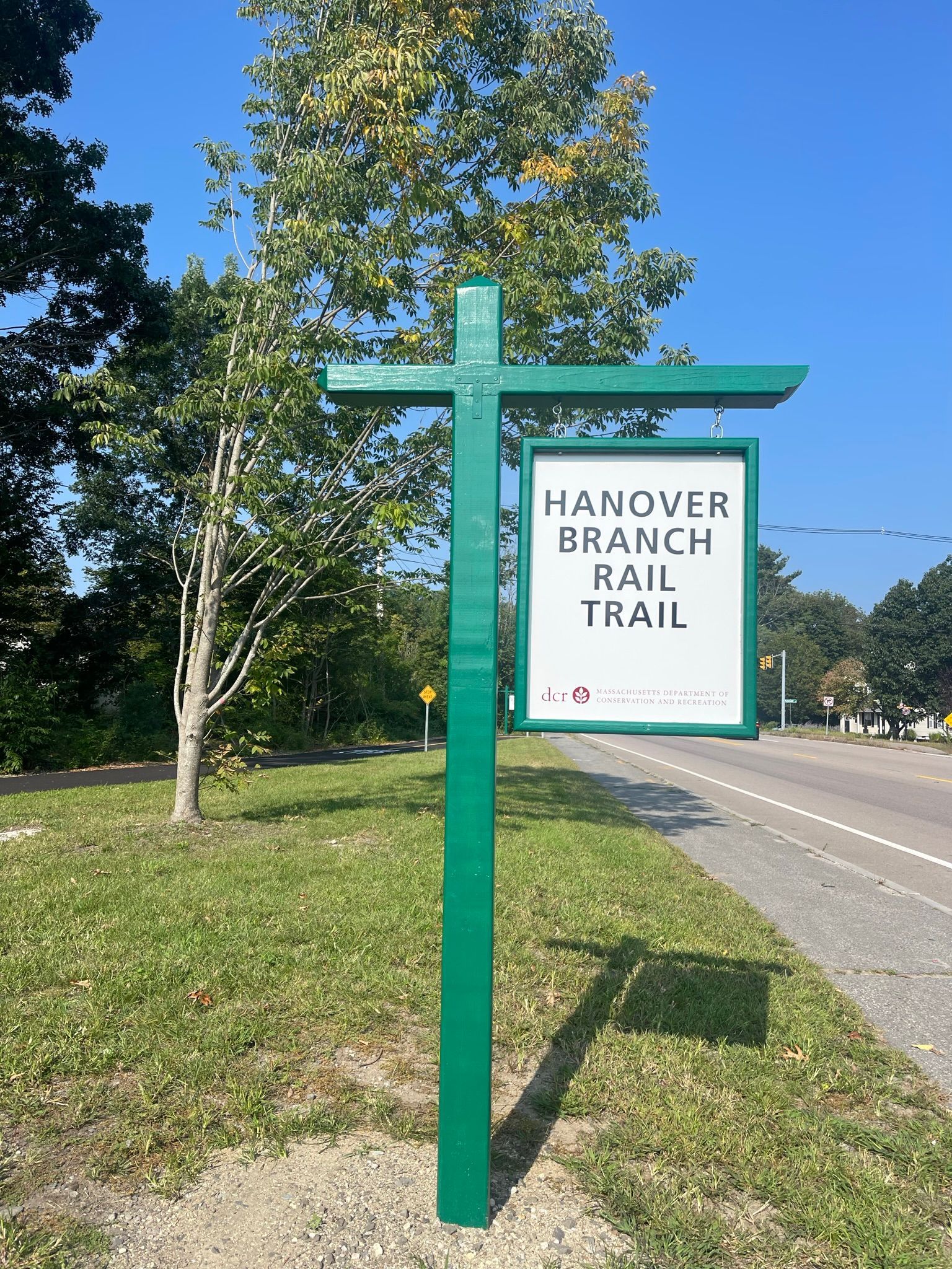 Custom hanging signs