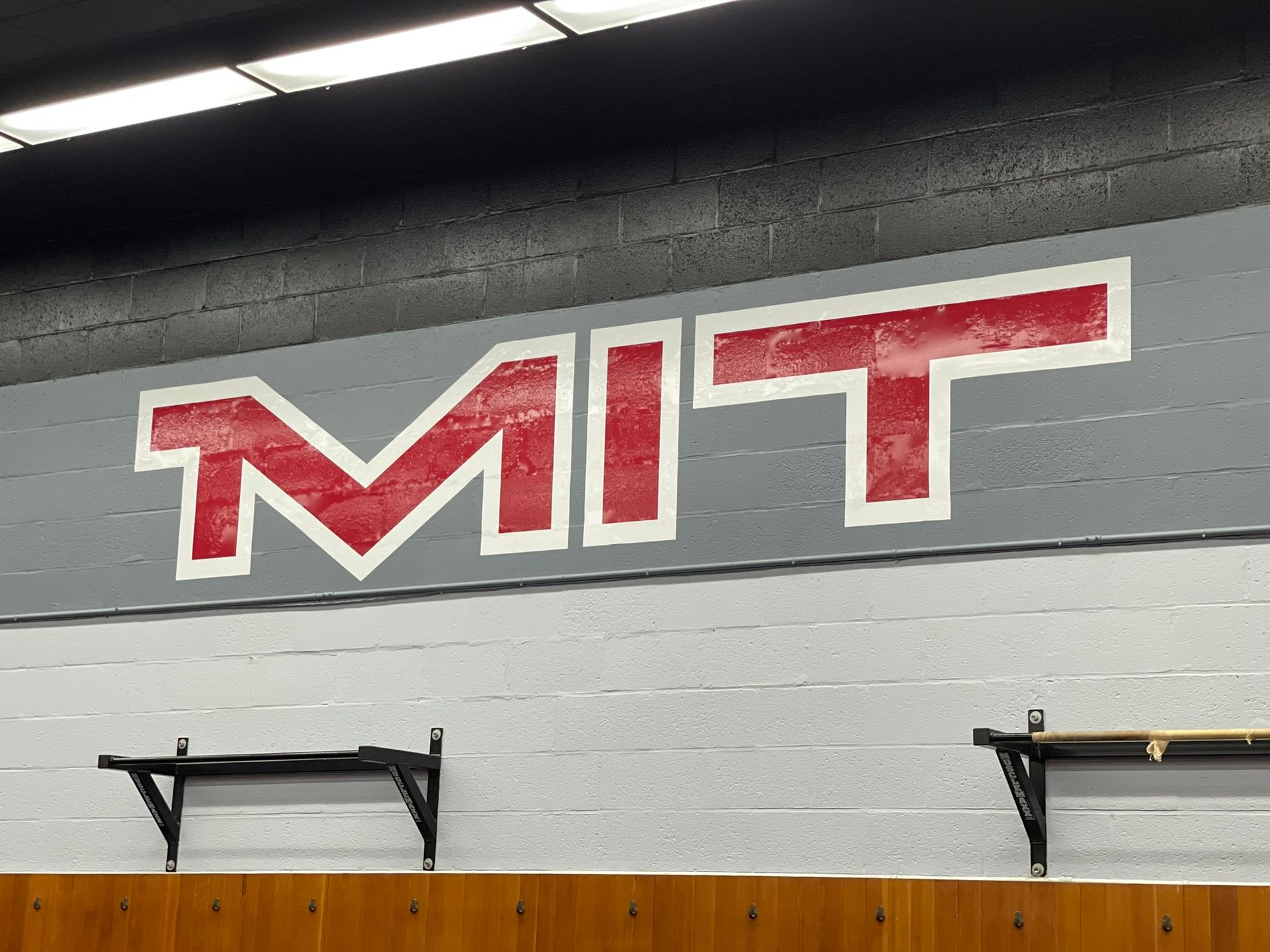 Custom wall graphics