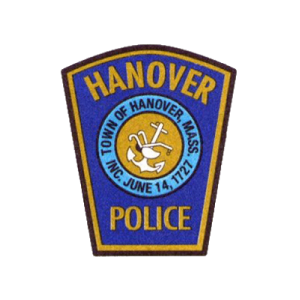 Hanover Police signage by Signvantage, Hanover MA