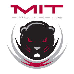 MIT Athletics signage by Signvantage, Hanover MA
