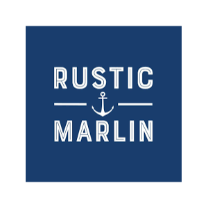 Rustic Marlin signage by Signvantage, Hanover MA