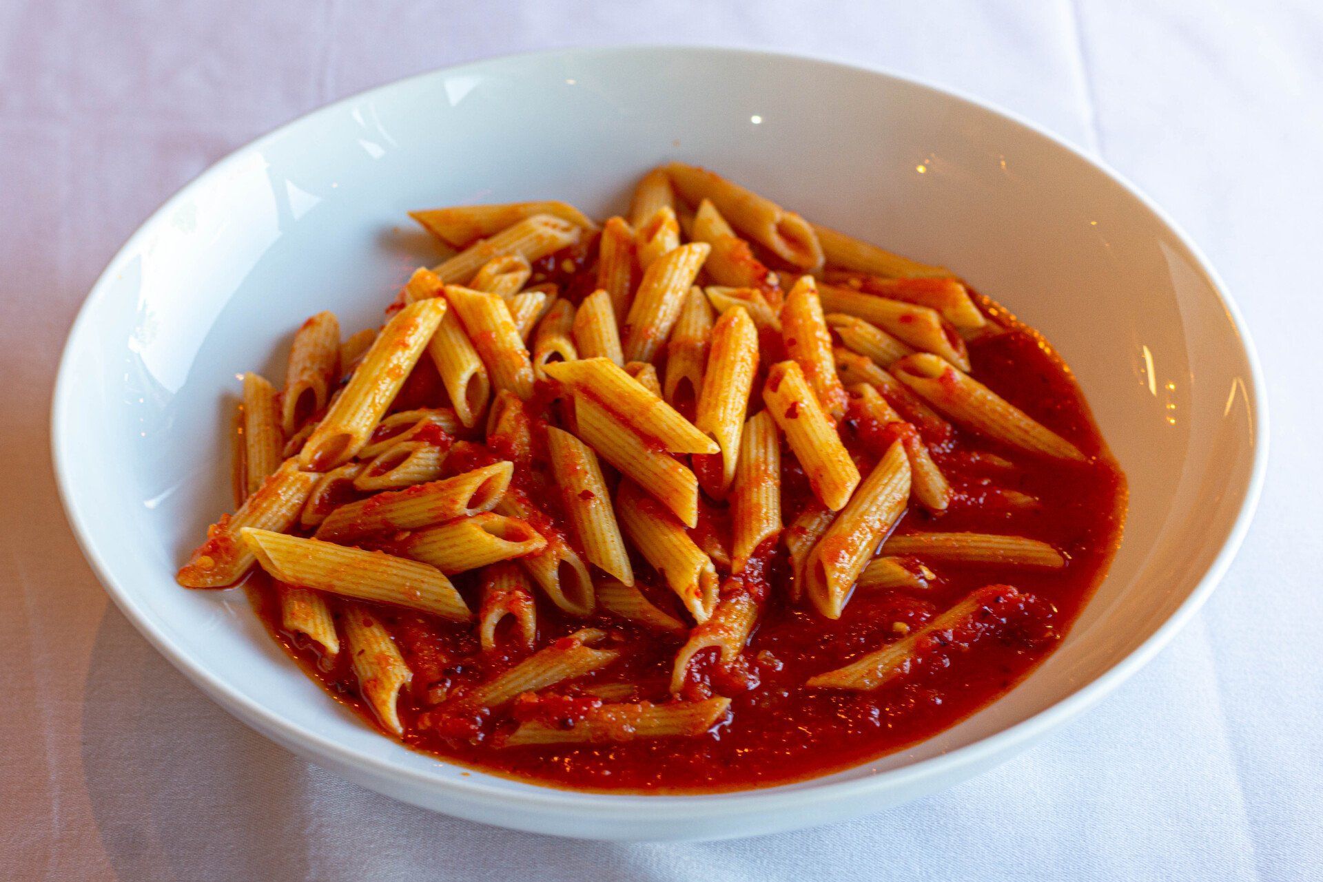 Penne All' Arrabbiata