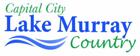 This is a logo of Lake Murray Country in Columbia, SC