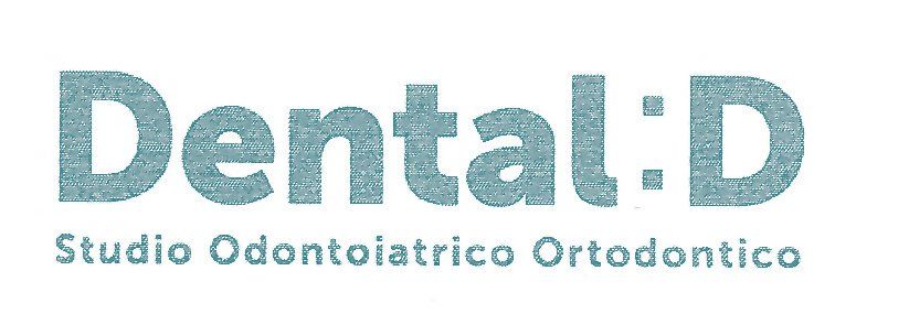 A logo for dental d studio odontoiatrico ortodontico