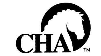 A logo for the certified horsemanship association