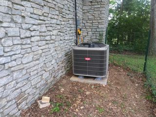 Harrodsburg Heating — Air Conditioner Unit in Harrodsburg, KY