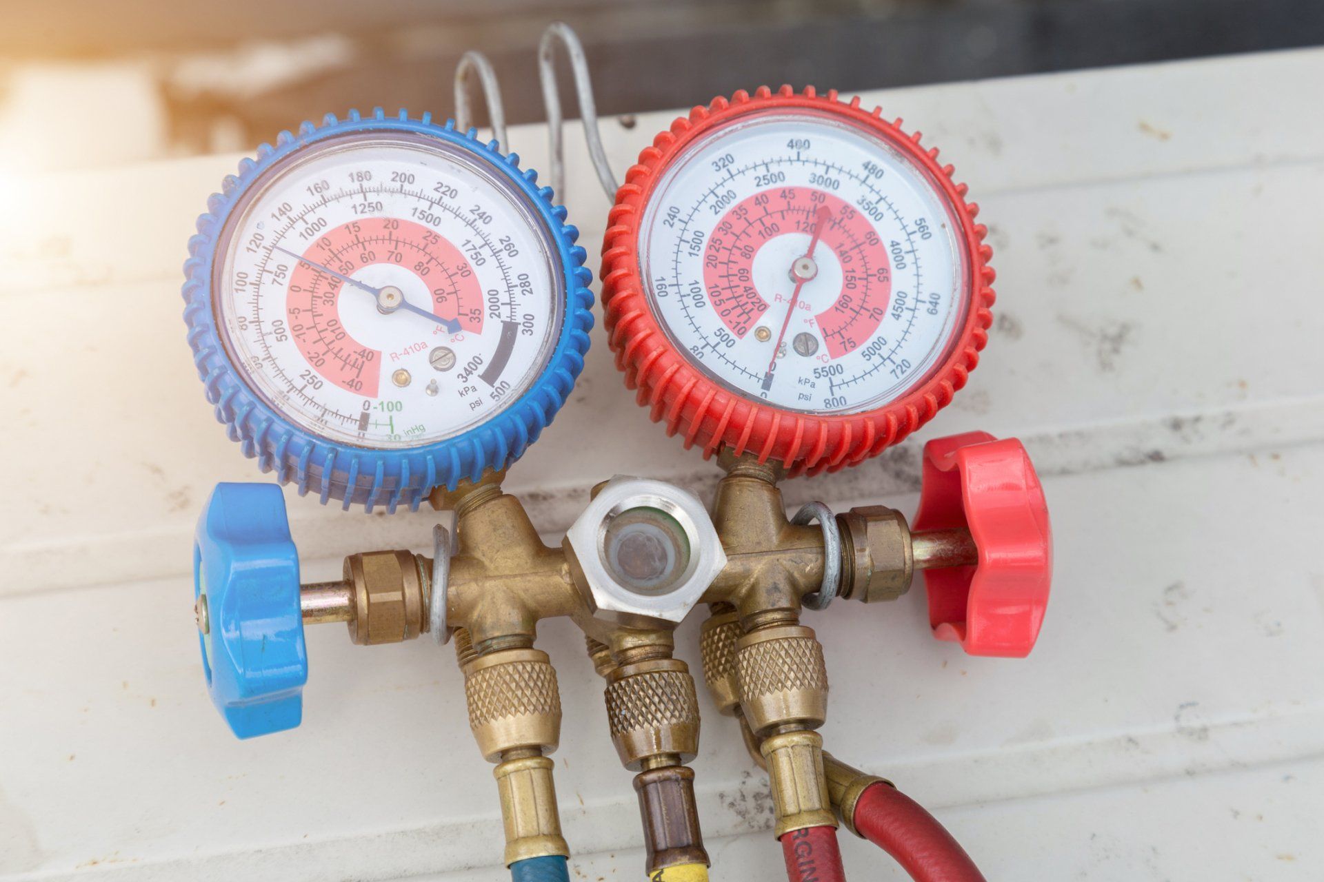 Heating Repair — Heating in Harrodsburg, KY