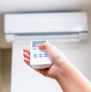 Harrisburg Air Conditioning — Air Condition Remote in Harrodsburg, KY