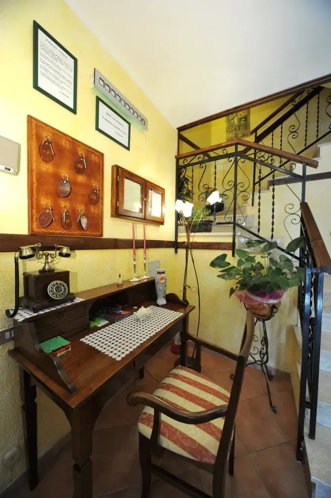 ALBERGO PENSIONE PAOLA Pescasseroli (AQ)