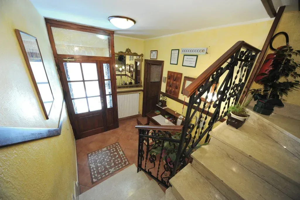 ALBERGO PENSIONE PAOLA Pescasseroli