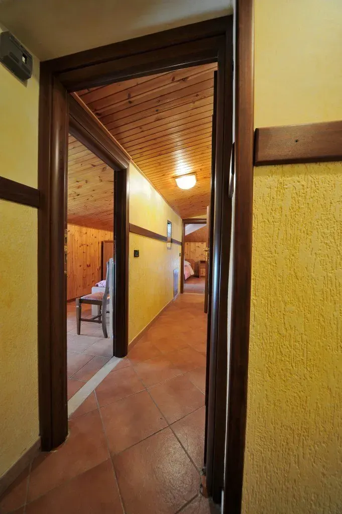 ALBERGO PENSIONE PAOLA Pescasseroli