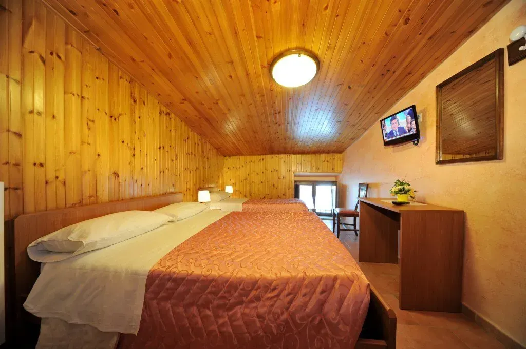 ALBERGO PENSIONE PAOLA Pescasseroli