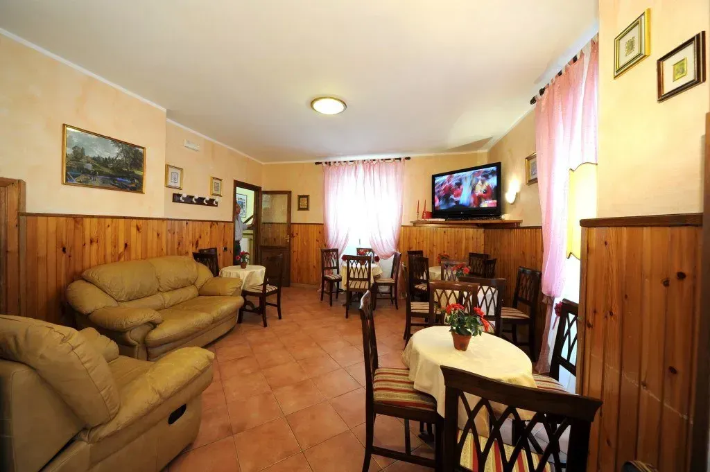 ALBERGO PENSIONE PAOLA Pescasseroli