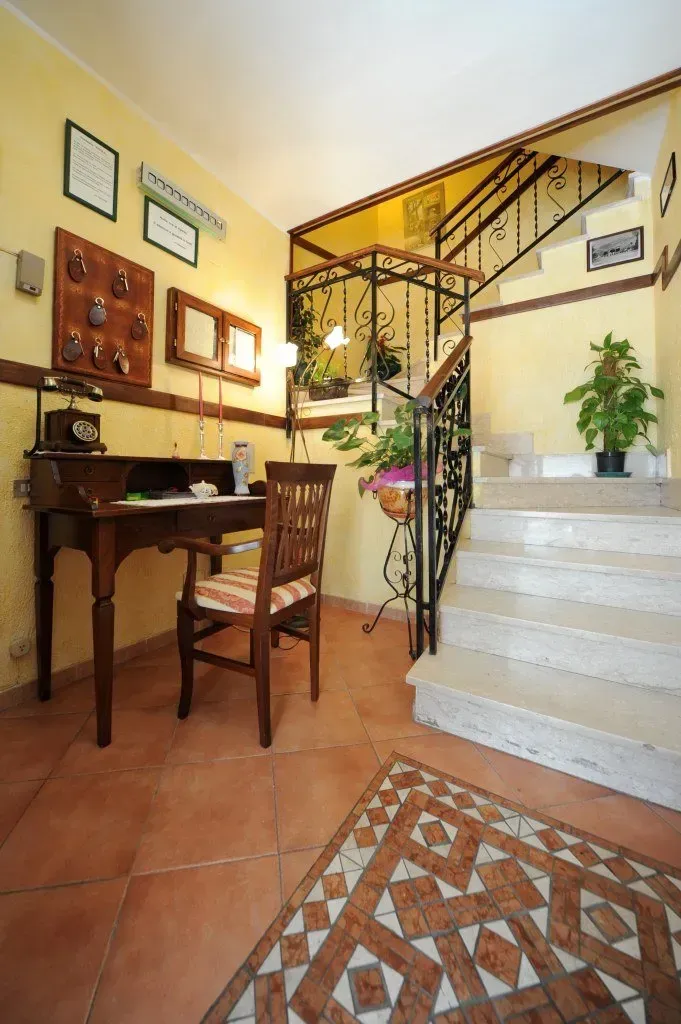 ALBERGO PENSIONE PAOLA Pescasseroli