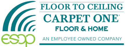 Floor To Ceiling Carpet One logo