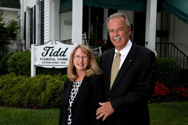 Tidd Family Funeral Home